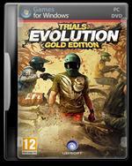   Trials Evolution: Gold Edition (Ubisoft Entertainment) (Rus/Eng) [RePack]  Audioslave [21.03.2013]
